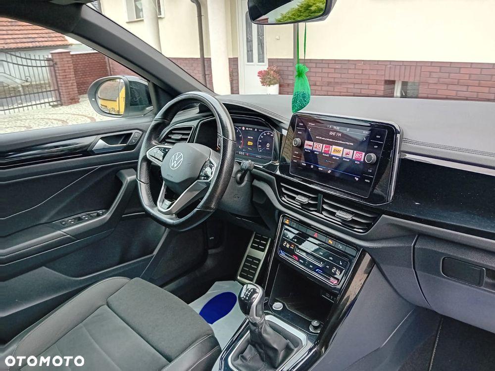 Volkswagen T-Roc 1.5 TSI R-Line Plus - 25