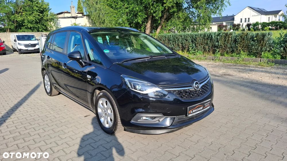 Opel Zafira - 2