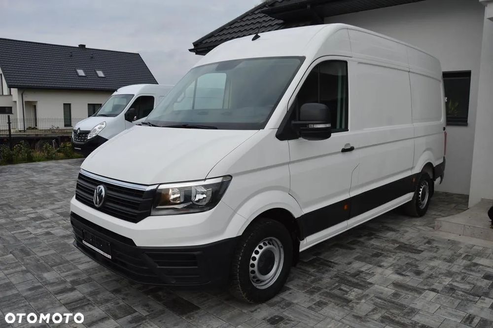 Volkswagen Crafter - 7