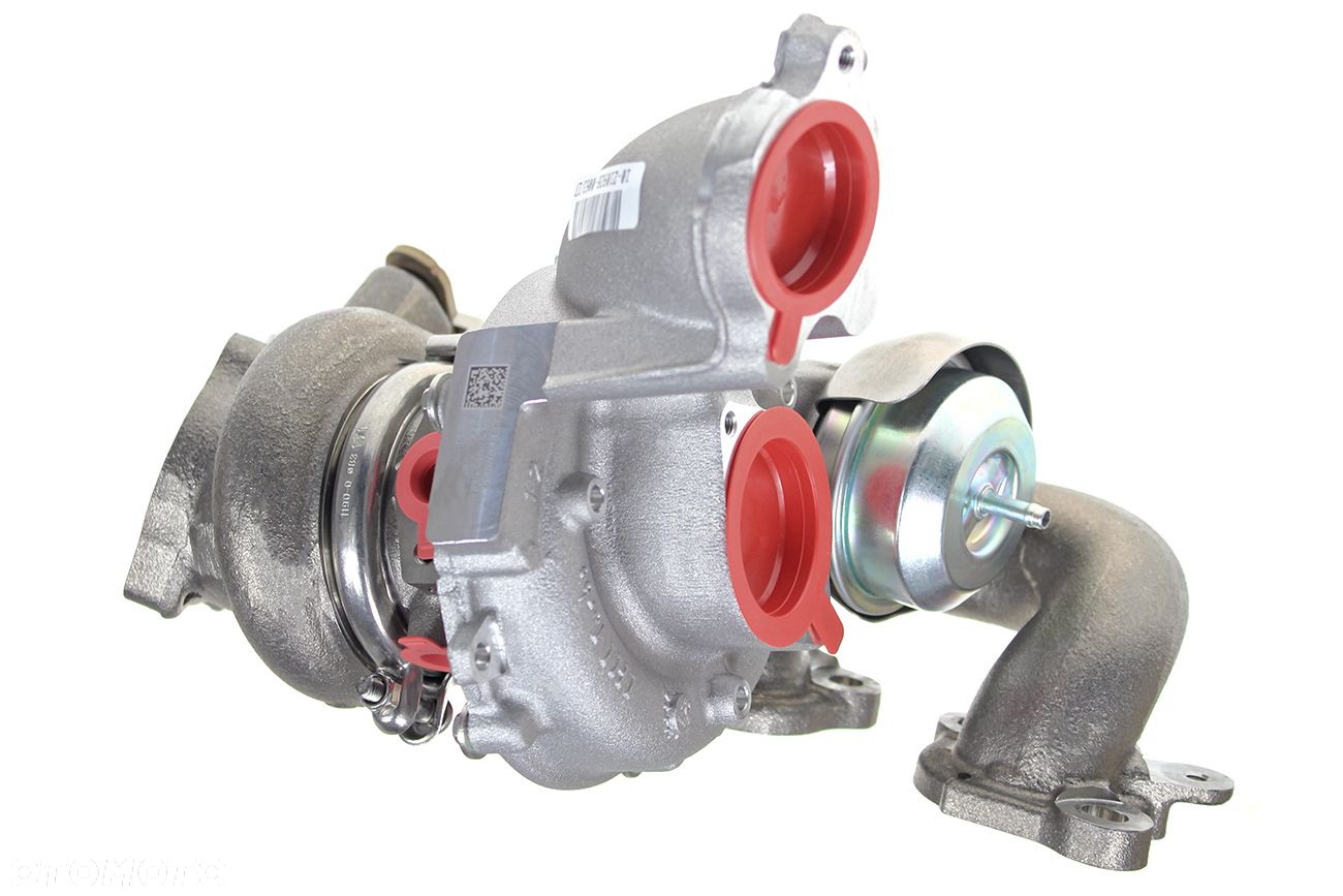 TURBOSPRĘŻARKA NOWA ALFA ROMEO STELVIO 2.9L V6 BI-TURBO Q4 375kW A670051811 - 7