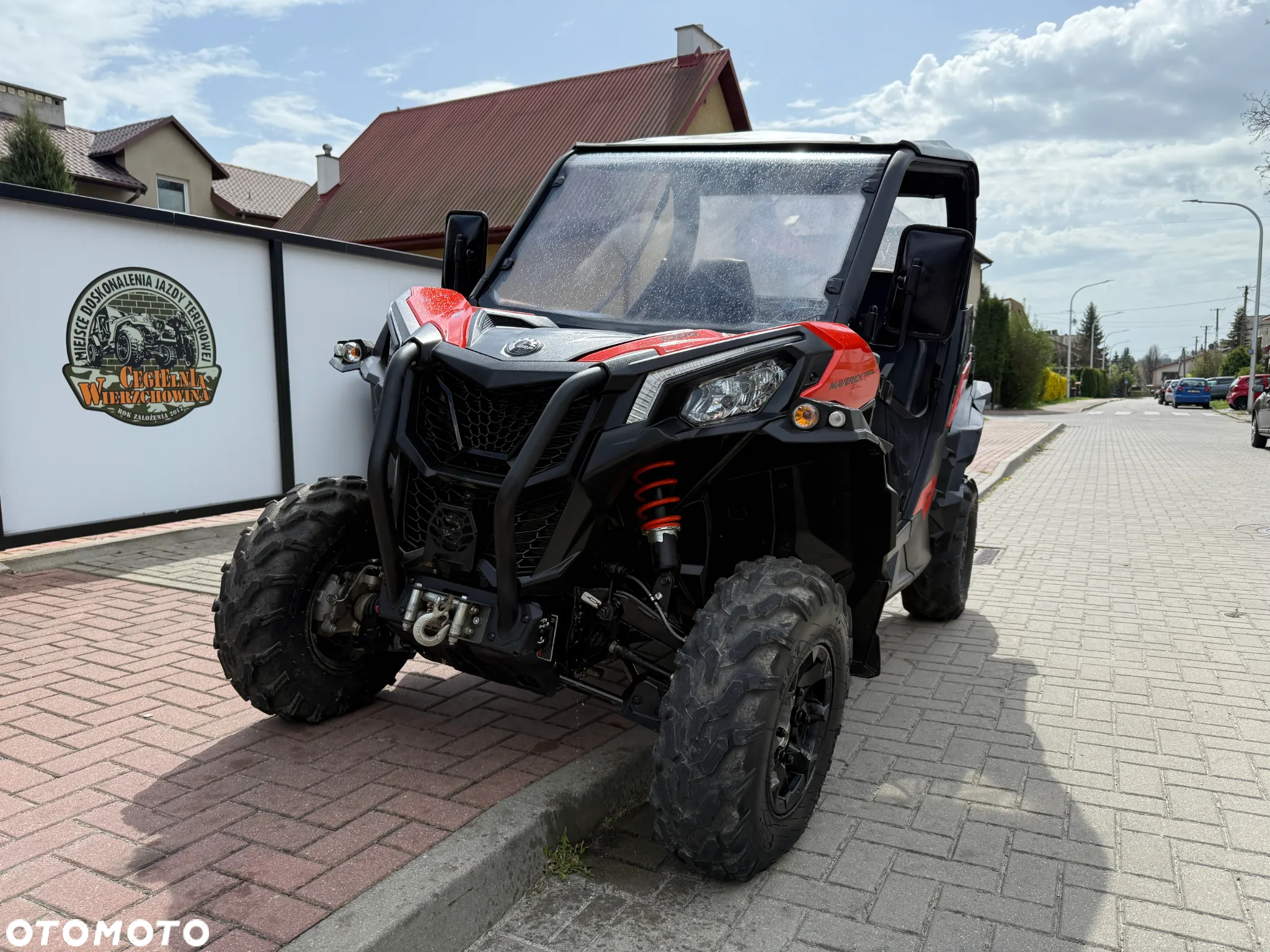 Can-Am Maverick