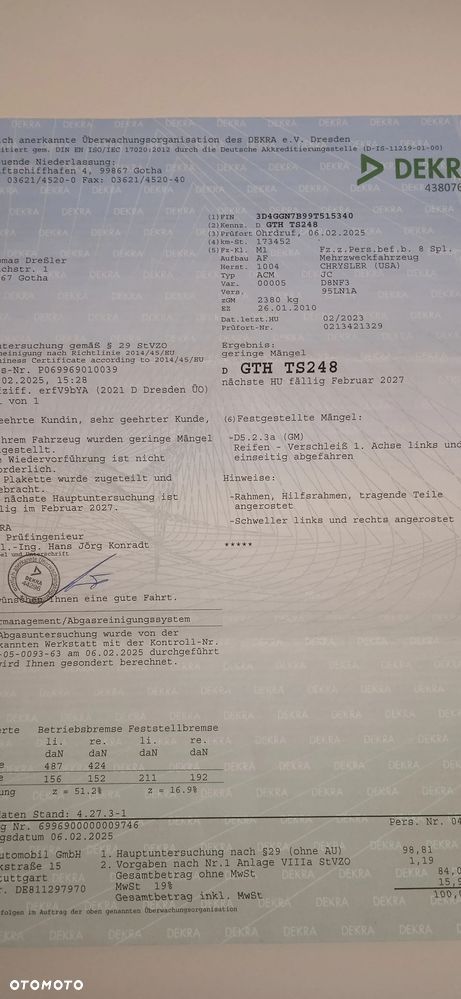 Dodge Journey 2.4 SE - 33