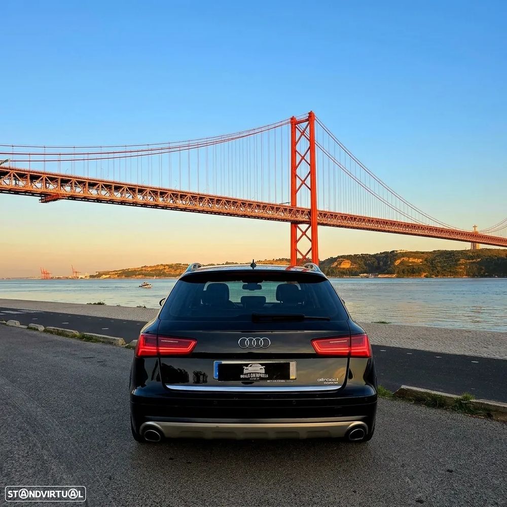 Audi A6 Allroad 3.0 BiTDi V6 quattro Tiptronic - 4