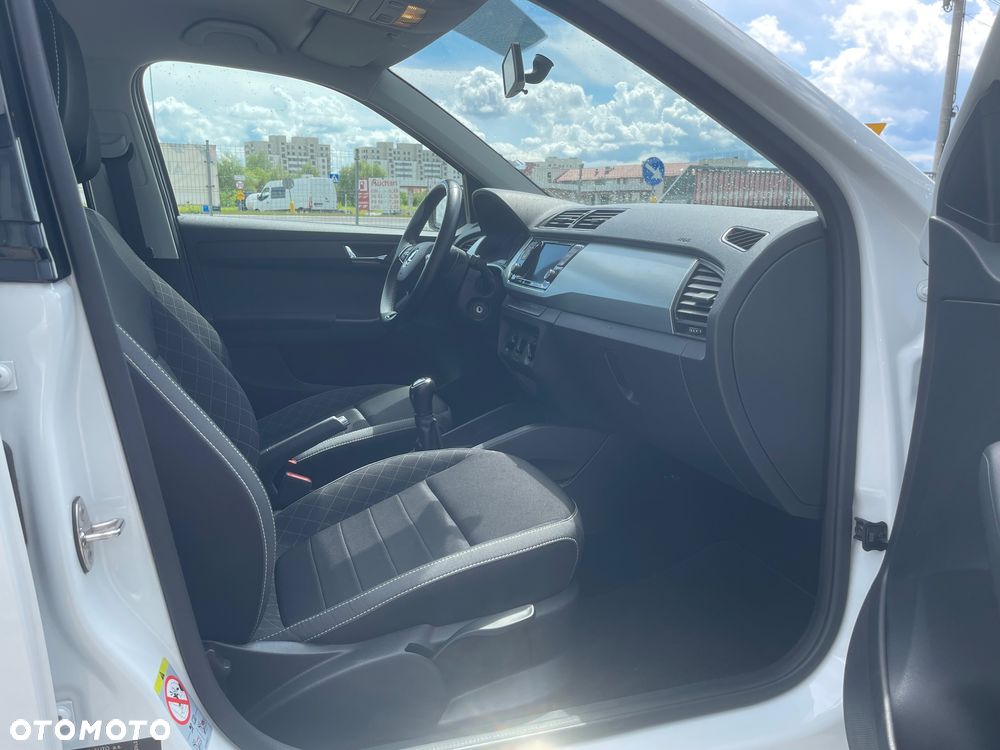 Skoda Fabia 1.0 TSI Ambition - 26