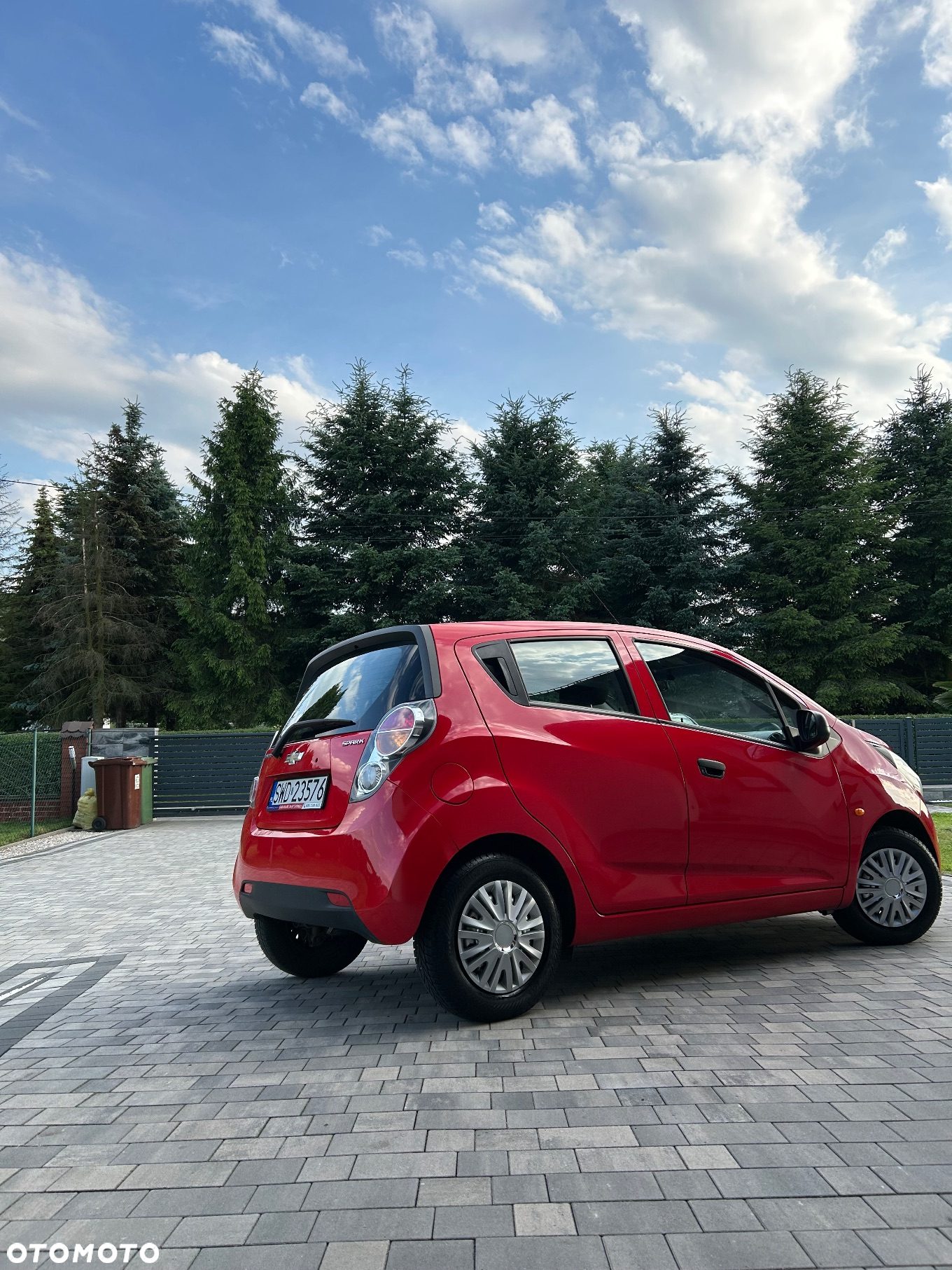 Chevrolet Spark - 3