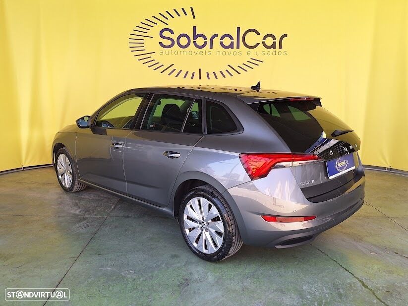 Skoda Scala 1.0 TSI Ambition - 4
