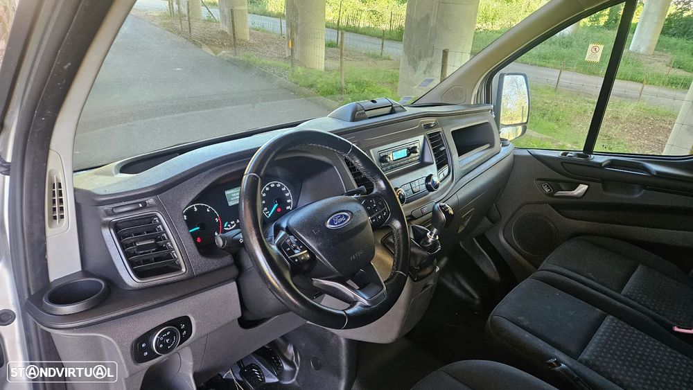 Ford Transit Costum IVA DEDUTIVEL - 12