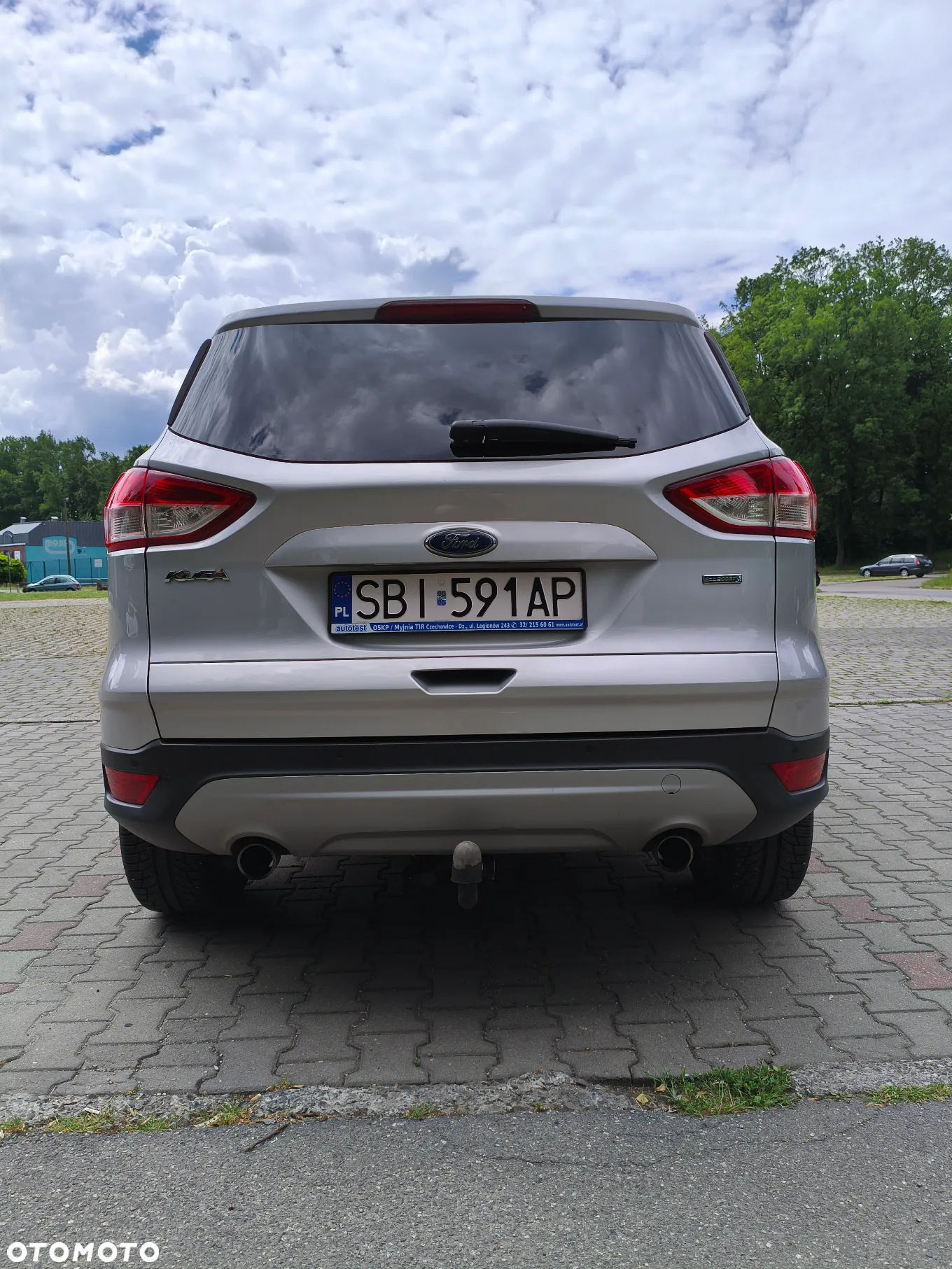 Ford Kuga 1.5 EcoBoost FWD Edition ASS - 8