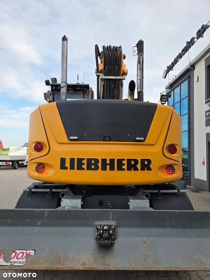 Liebherr 918 Compact - 6