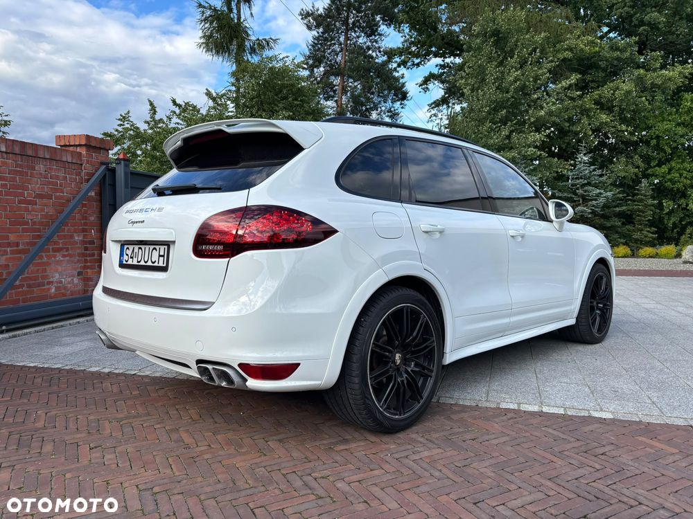 Porsche Cayenne Diesel - 6