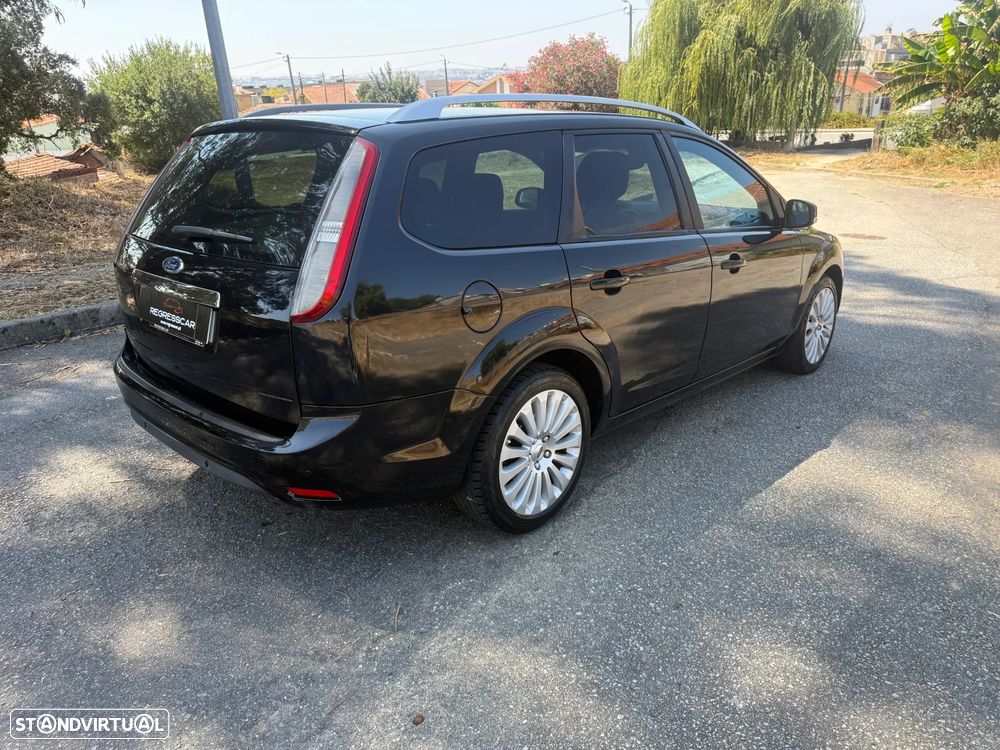 Ford Focus SW 1.6 TDCi Titanium - 4