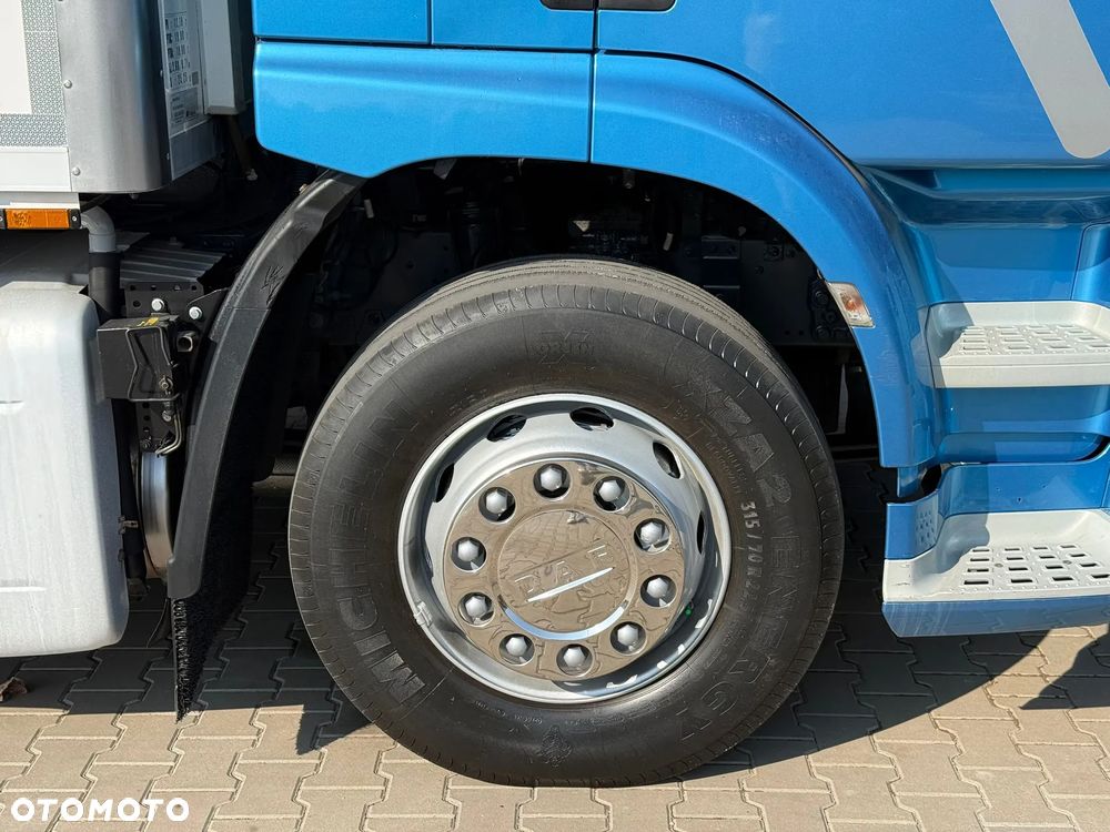 DAF CF 330 chłodnia multitemperatura // Carier Supra 1250 Mt //18 Epal // E6 // 4x2 // kühlkoffer, refrigerated box, fridge - 19