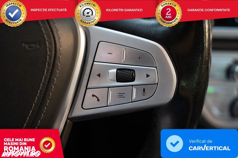 BMW Seria 7 745e - 13