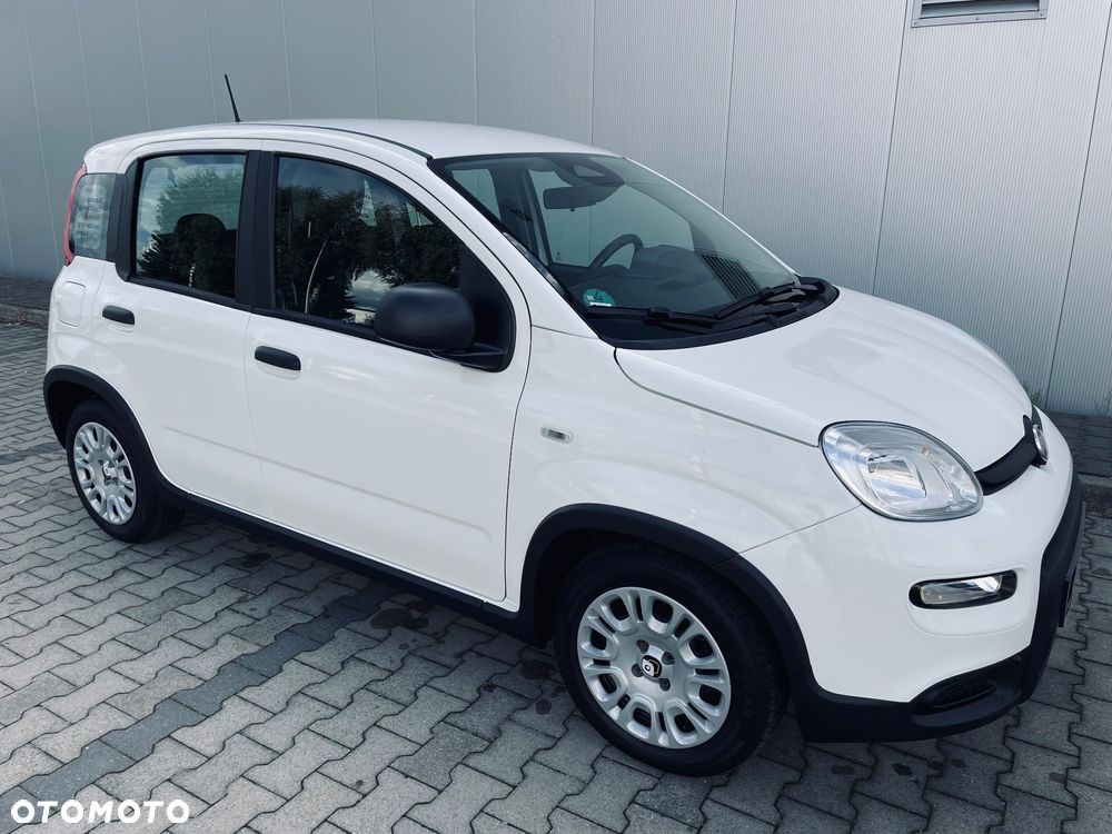 Fiat Panda 1.0 Hybrid Garmin - 12