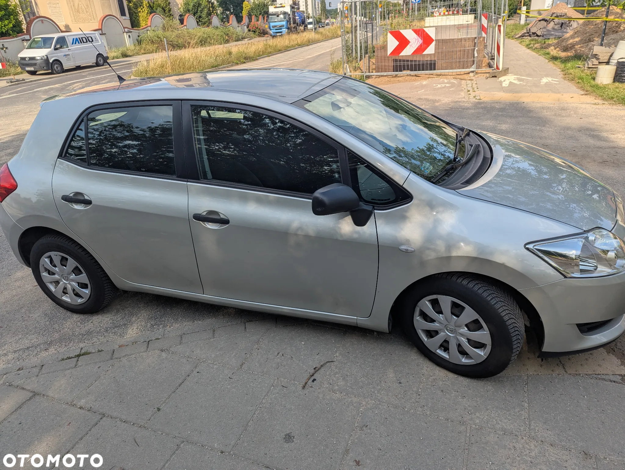Toyota Auris 1.4 D-4D Terra - 9