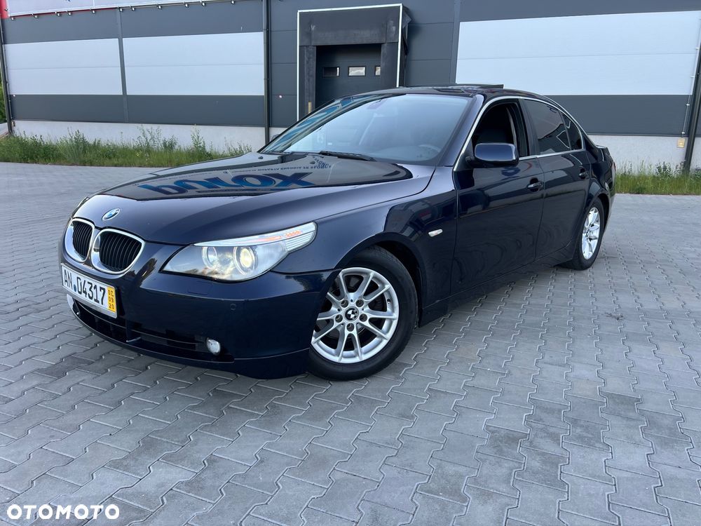 BMW Seria 5 - 2
