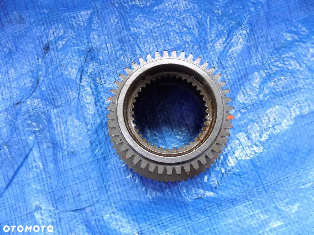 koło zębate podwójne skrzyni biegów r113655 john deere 6300 6100 6200 6400 - 2