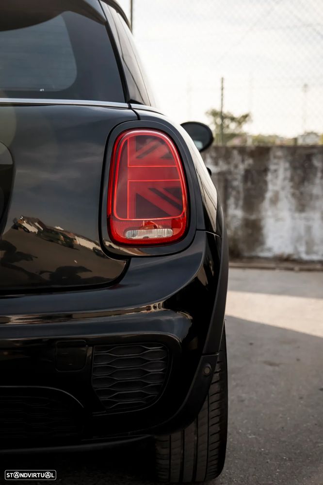 MINI 3 Portas One D Blackyard - 13