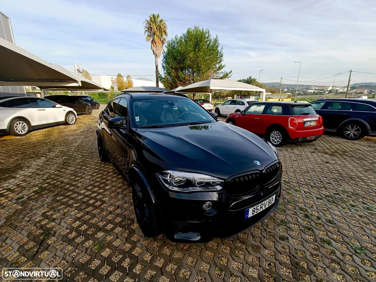 BMW X6 M Standard - 46