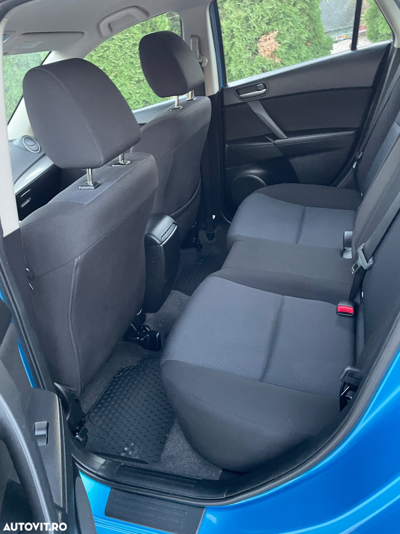 Mazda 3 1.6 MZR Active - 10