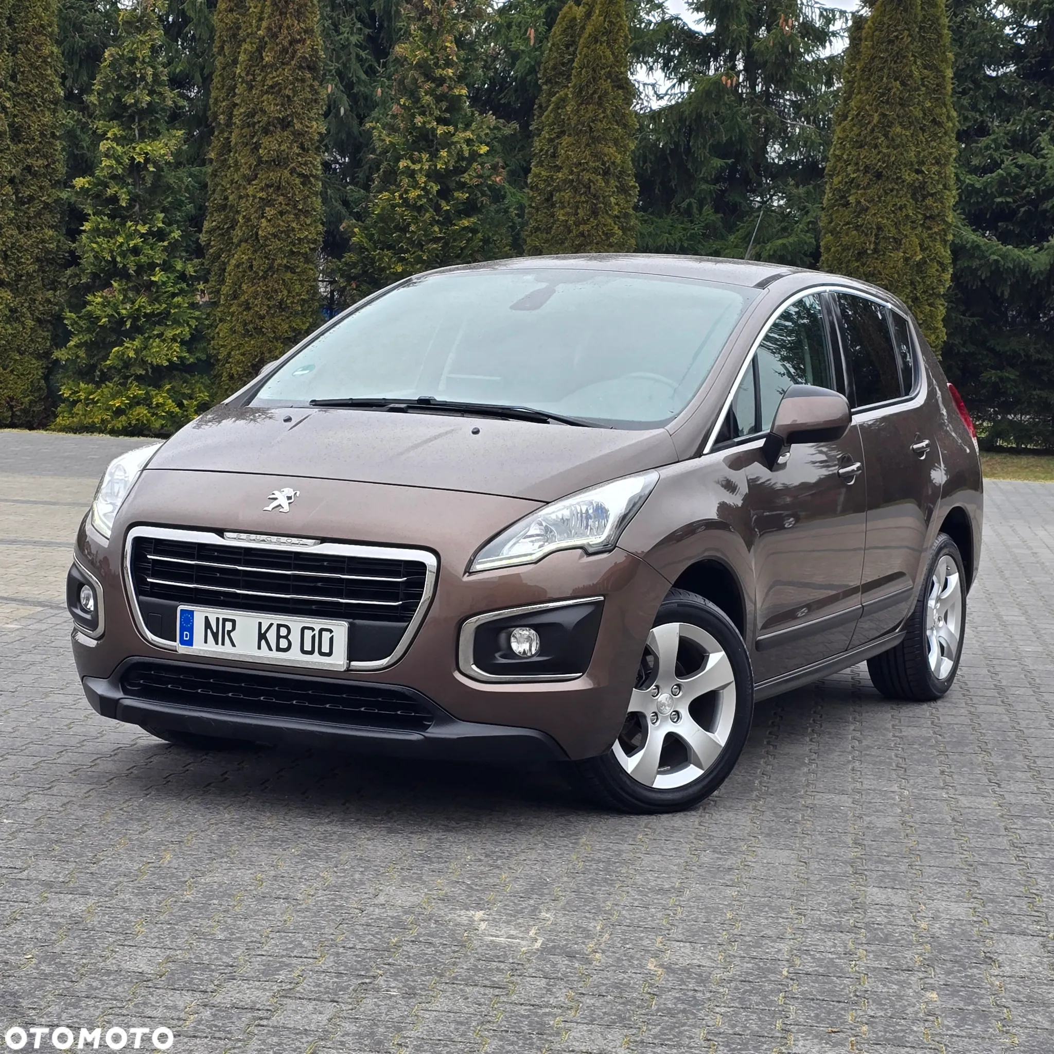 Peugeot 3008 120 VTi Premium - 2