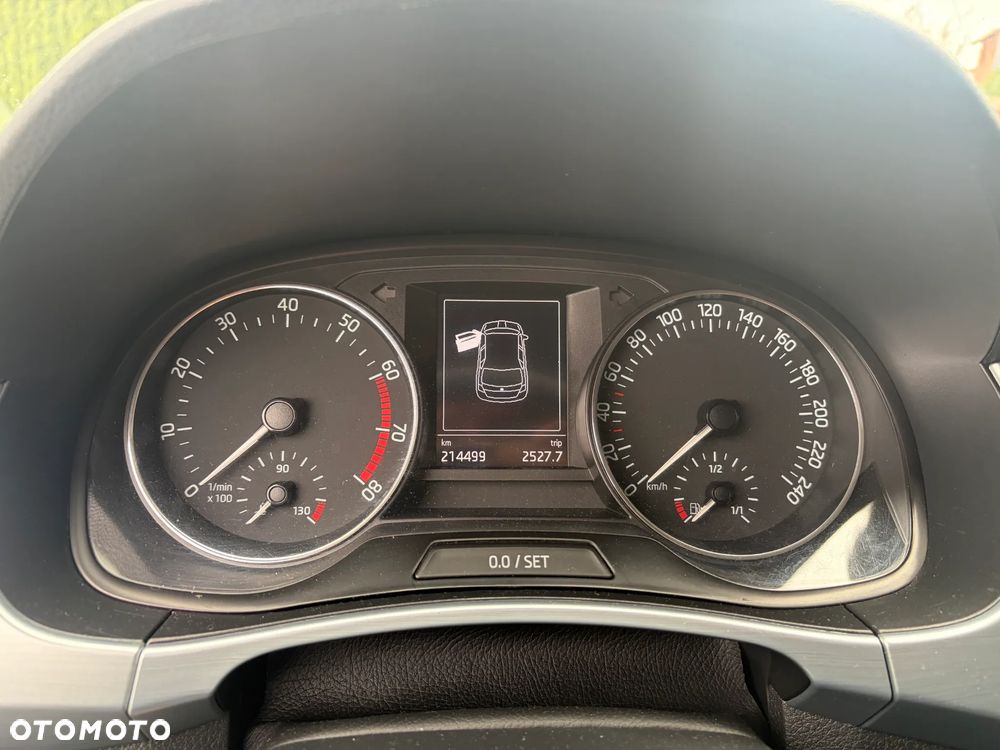 Skoda Fabia 1.2 TSI Edition - 10