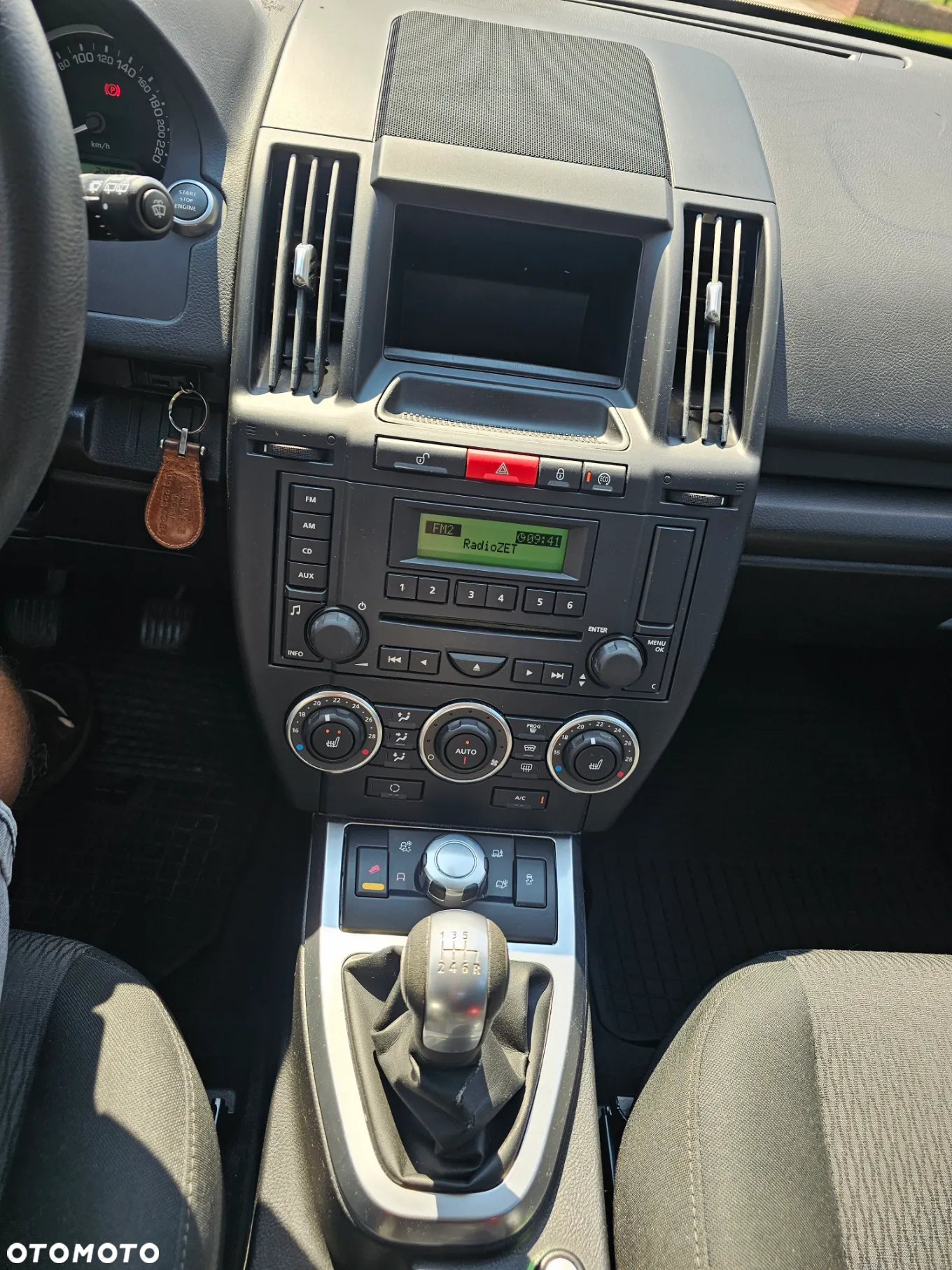Land Rover Freelander II 2.2 TD4 S - 34