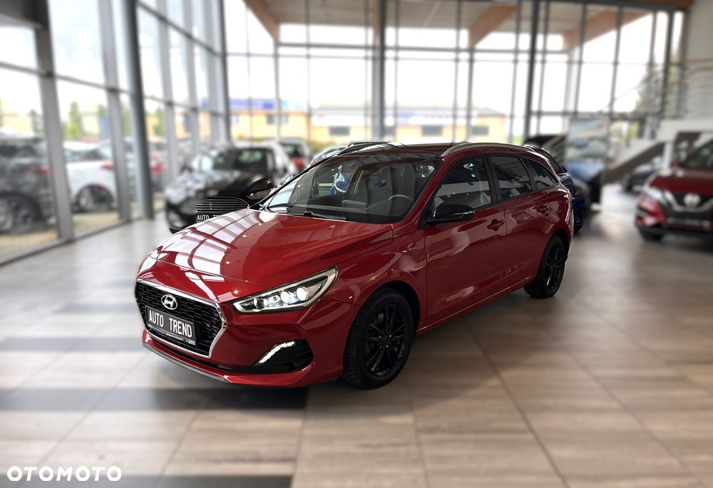 Hyundai i30 1.4 T-GDI Style - 2