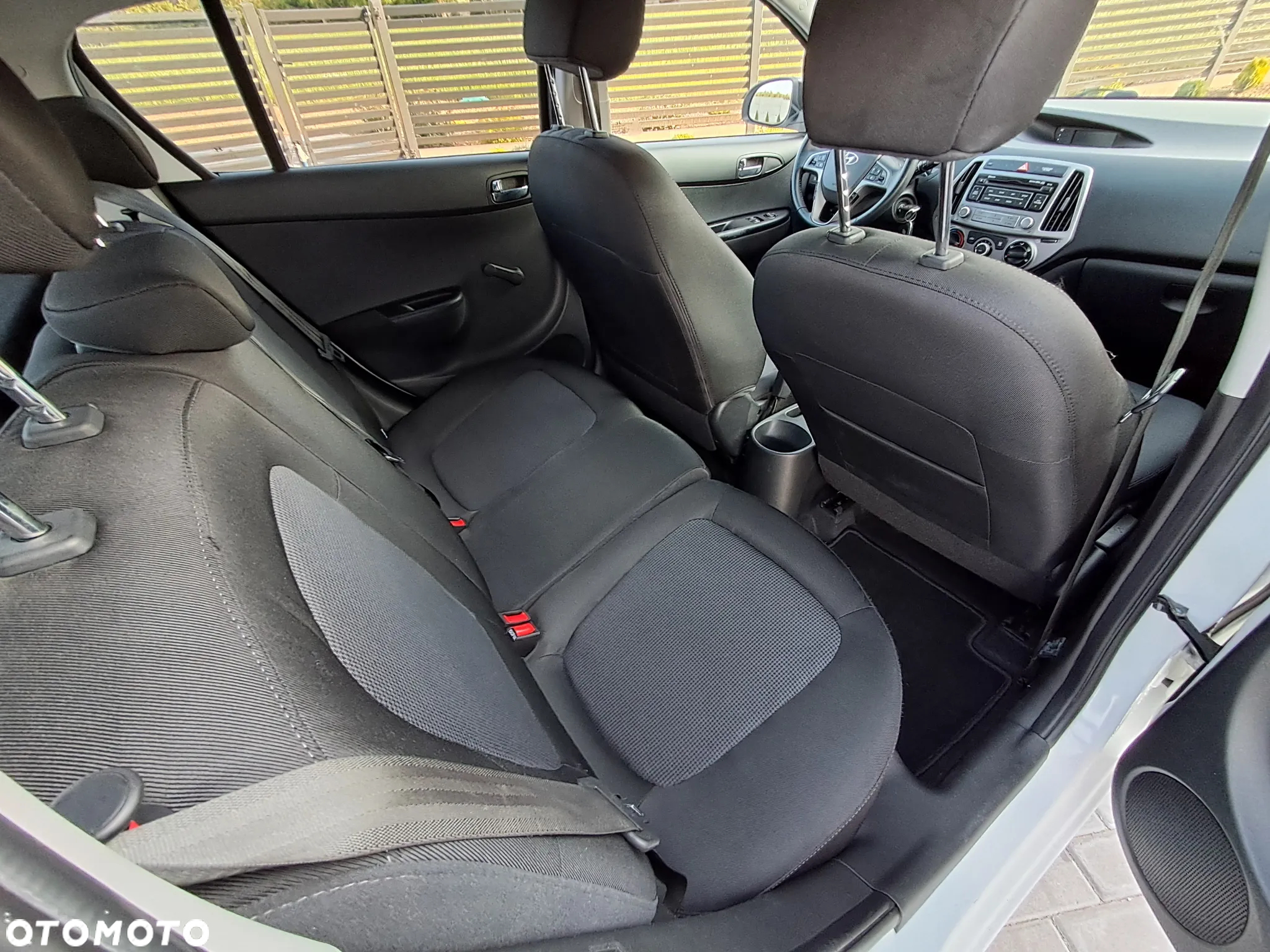 Hyundai i20 1.2 GO - 23