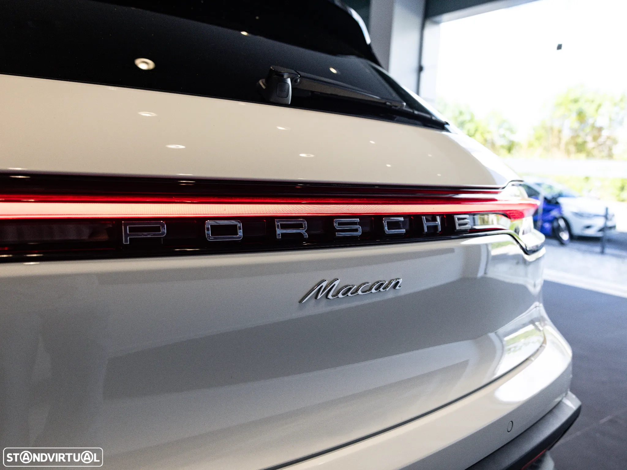 Porsche Macan PDK - 12