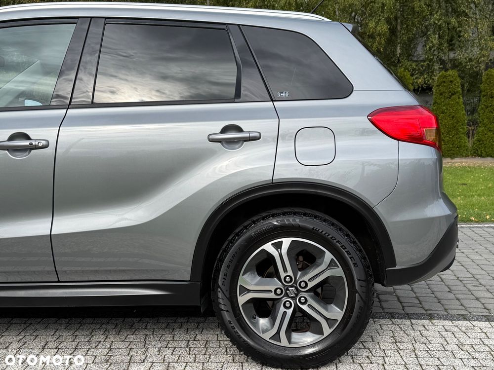 Suzuki Vitara 1.6 (4x2) Comfort+ - 23