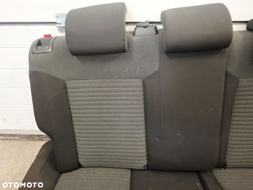 Fotele Kanapy Siedzenia Komplet VW Polo 6R 5-Drzwi 5 Drzwi - 22