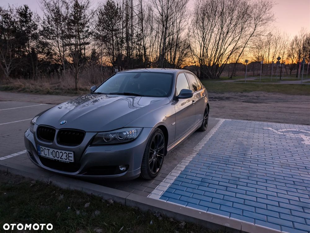 BMW Seria 3 320d Efficient Dynamics - 5