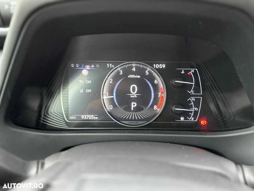 Lexus UX 200 FWD Executive - 26