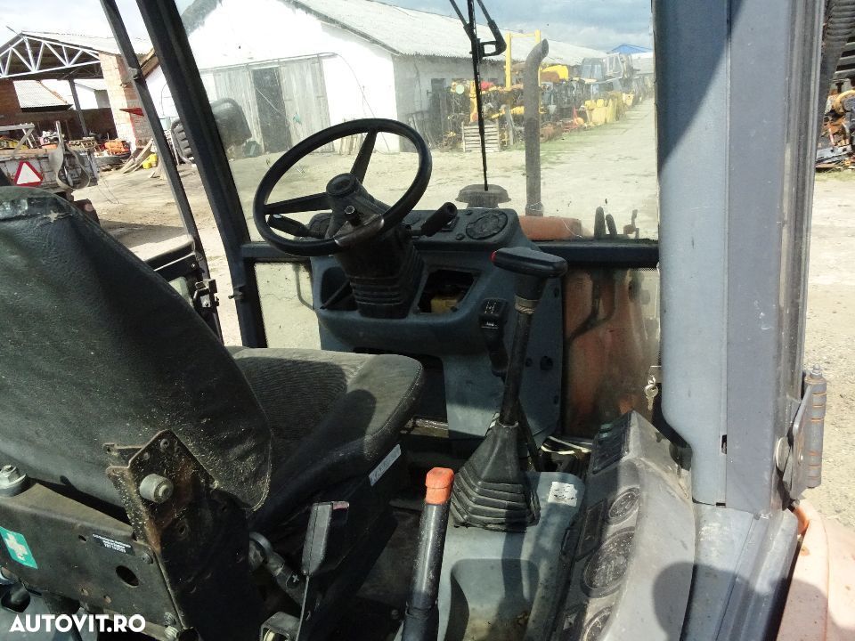 Piese Fiat Hitachi FB100 - 4