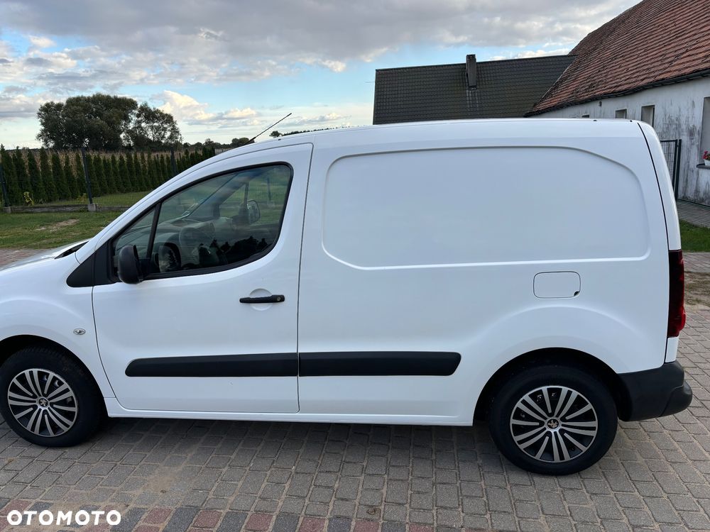 Peugeot Partner - 5