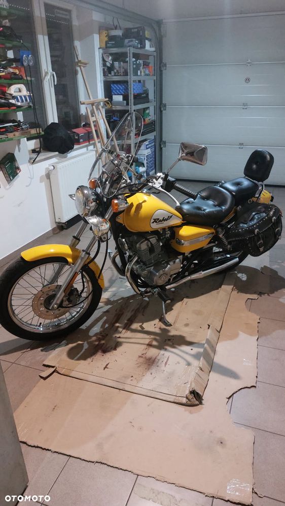 Honda CA - 1