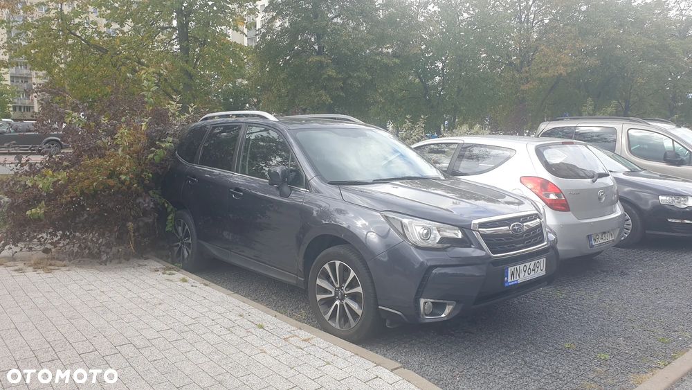 Subaru Forester 2.0 XT Sport Lineartronic - 2