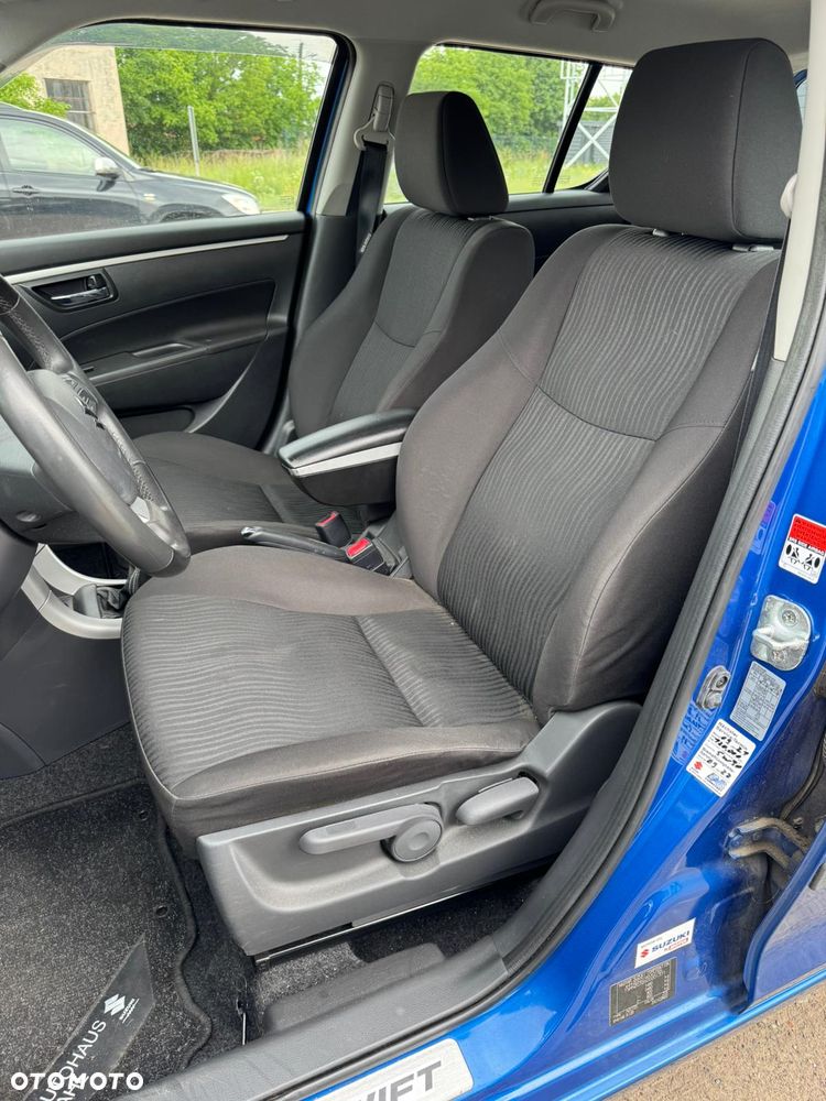 Suzuki Swift 1.2 Comfort - 10