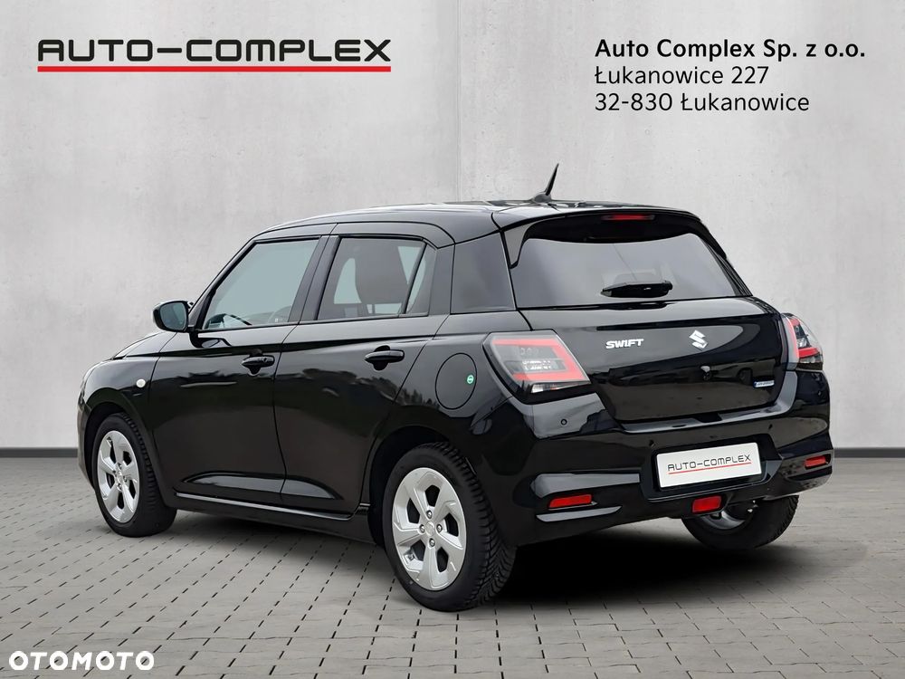 Suzuki Swift 1.2 Dualjet SHVS Premium Plus - 3