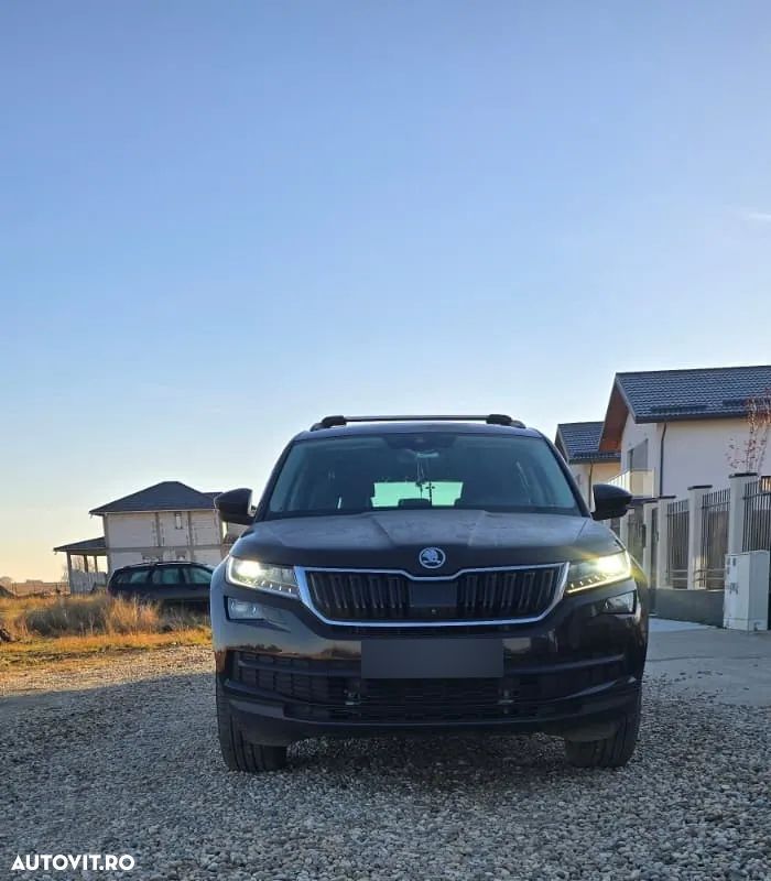 Skoda Kodiaq 2.0 TDI 4X4 DSG Style - 2