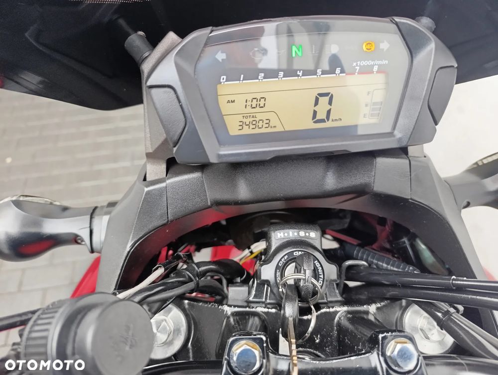 Honda NC - 15