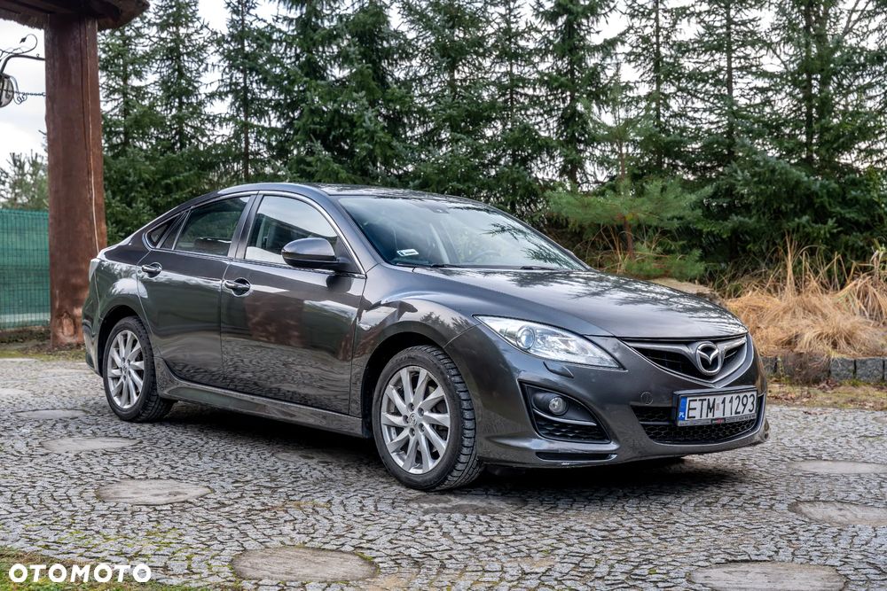 Mazda 6 2.0 Exclusive - 11