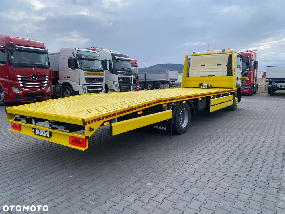 MAN TGM - 4