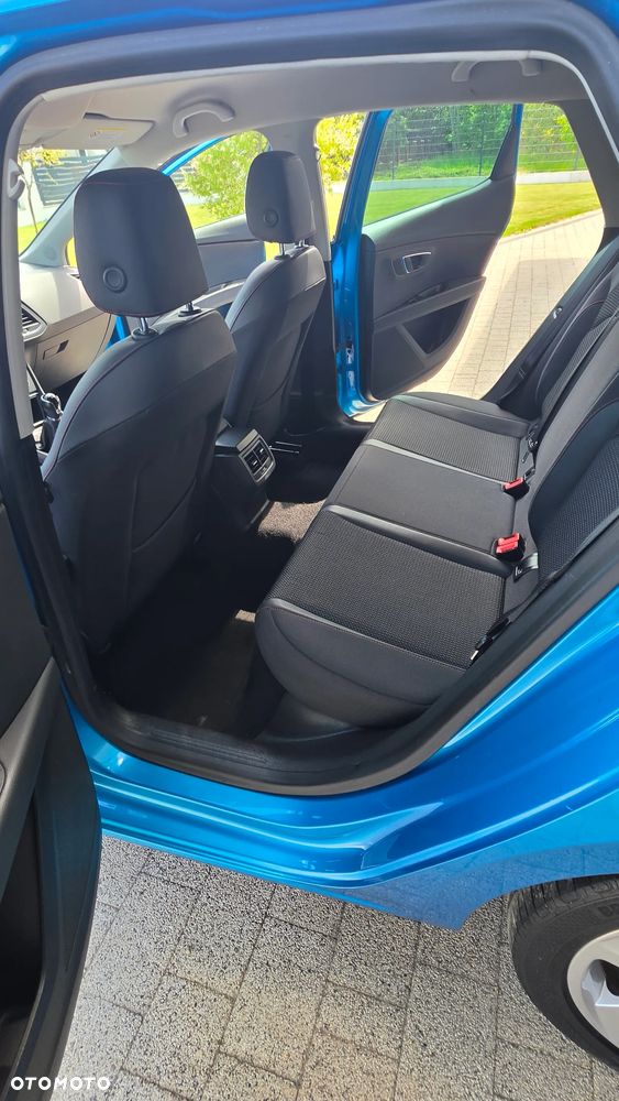 Seat Leon 1.4 TSI FR S&S - 10