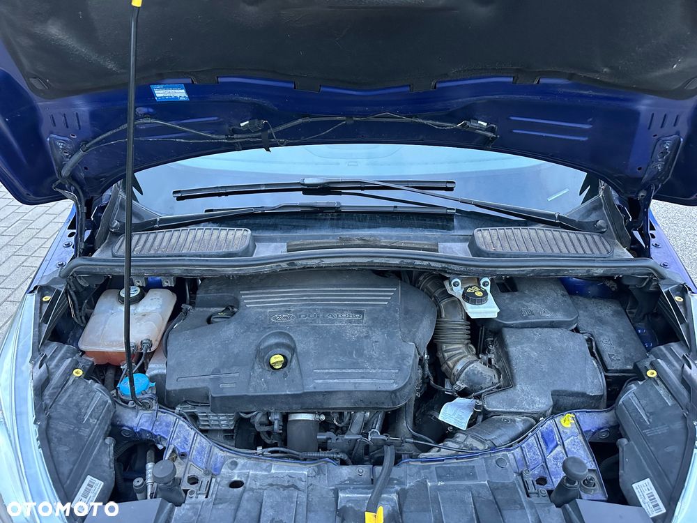Ford C-MAX 2.0 TDCi Start-Stop-System Business Edition - 33