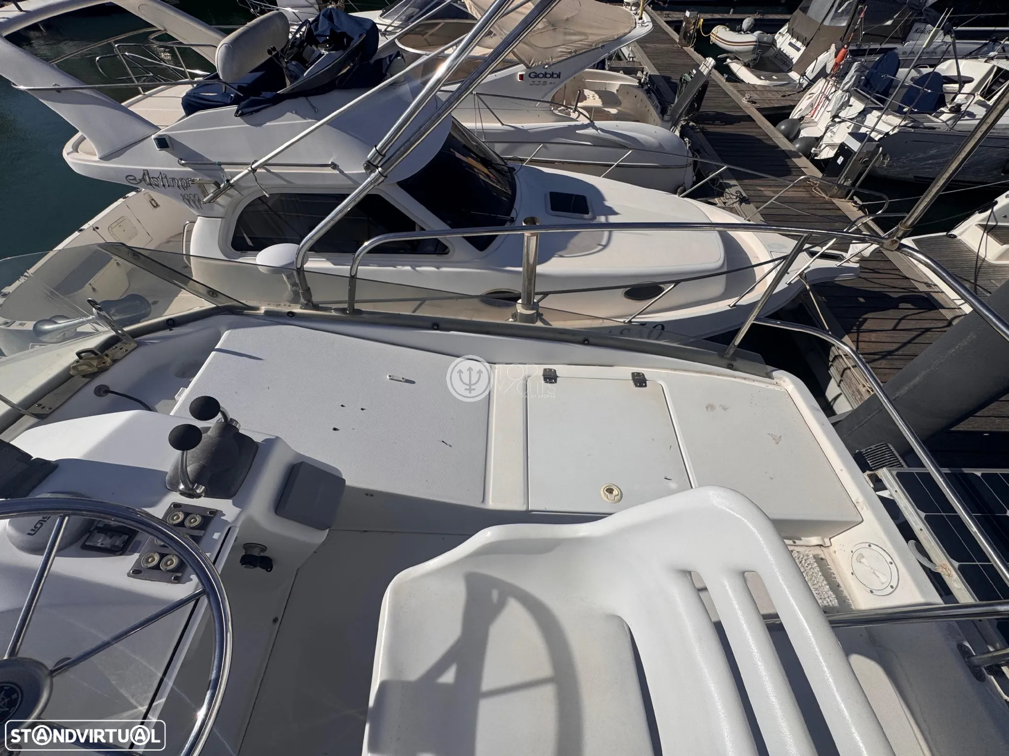 Beneteau Antares 10.80 - 23