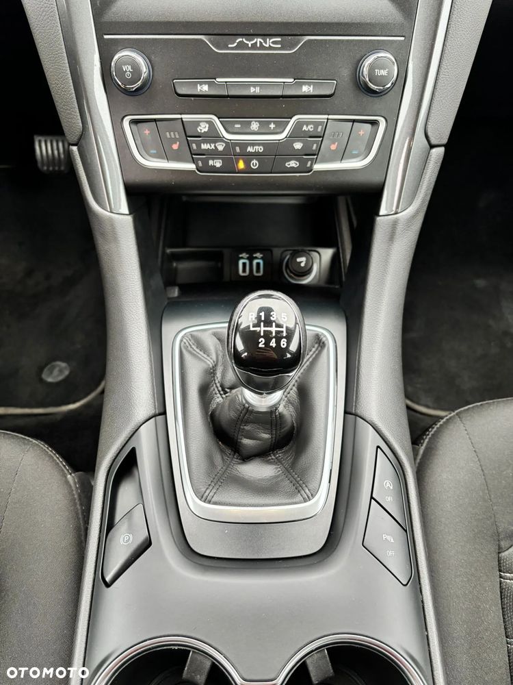 Ford Mondeo 2.0 EcoBlue Trend - 35