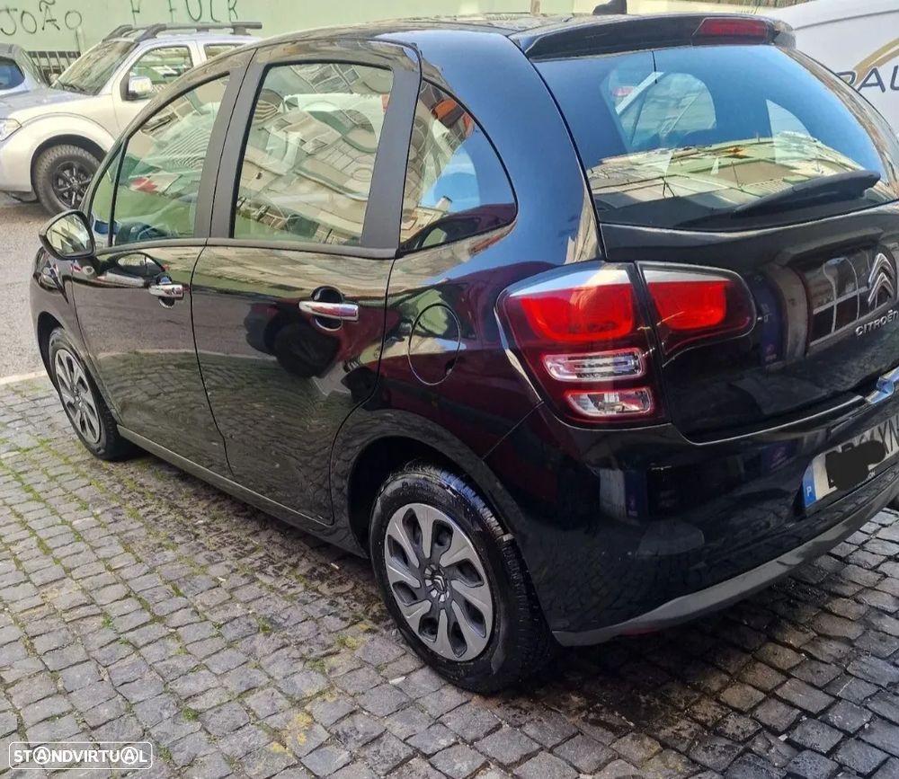 Citroën C3 1.2 VTi Seduction 15 - 6