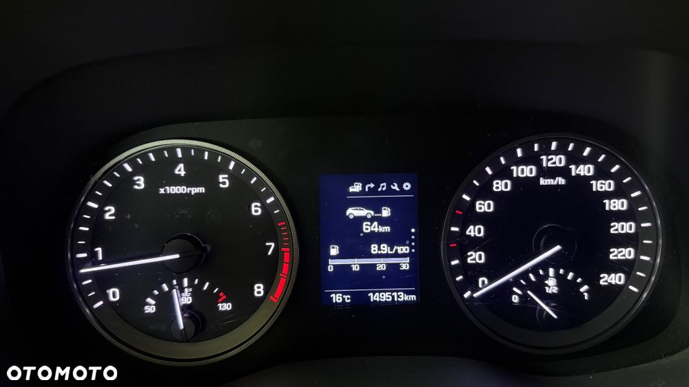 Hyundai Tucson 1.6 GDi Comfort 2WD - 23